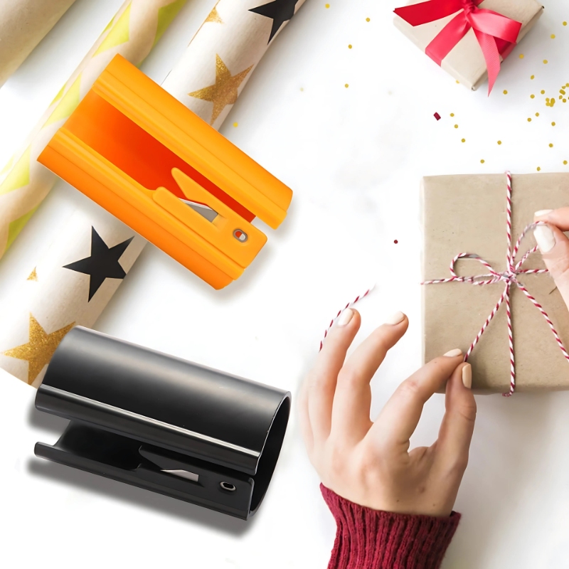 PerfectWrap Cutter – Perfekt geschnitten, stressfrei verpackt! 🎁✂️