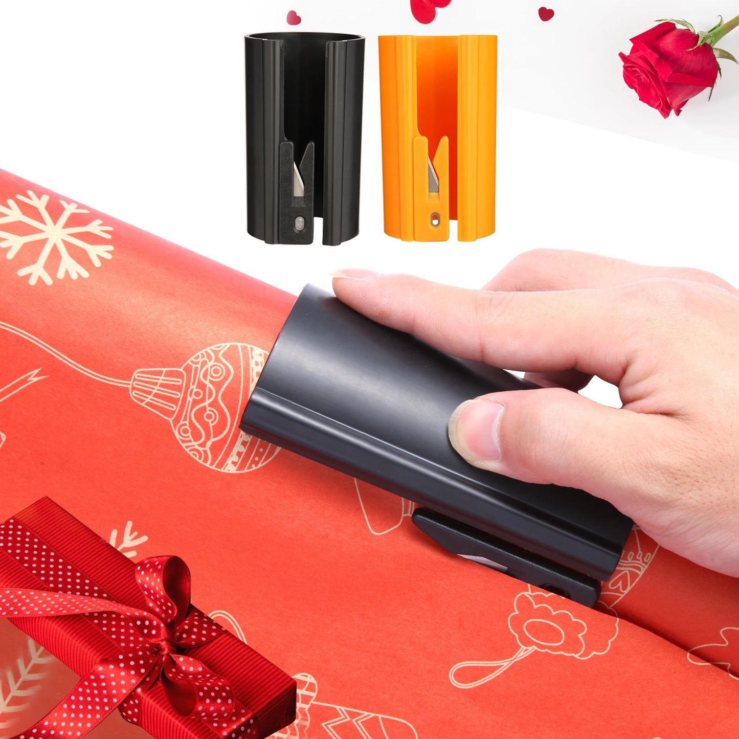 PerfectWrap Cutter – Perfekt geschnitten, stressfrei verpackt! 🎁✂️